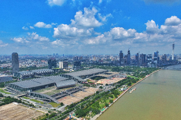 130th Canton Fair to launch for five days from October 15 to 19
