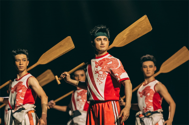 Dance drama upgraded to better interpret dragon boat culture