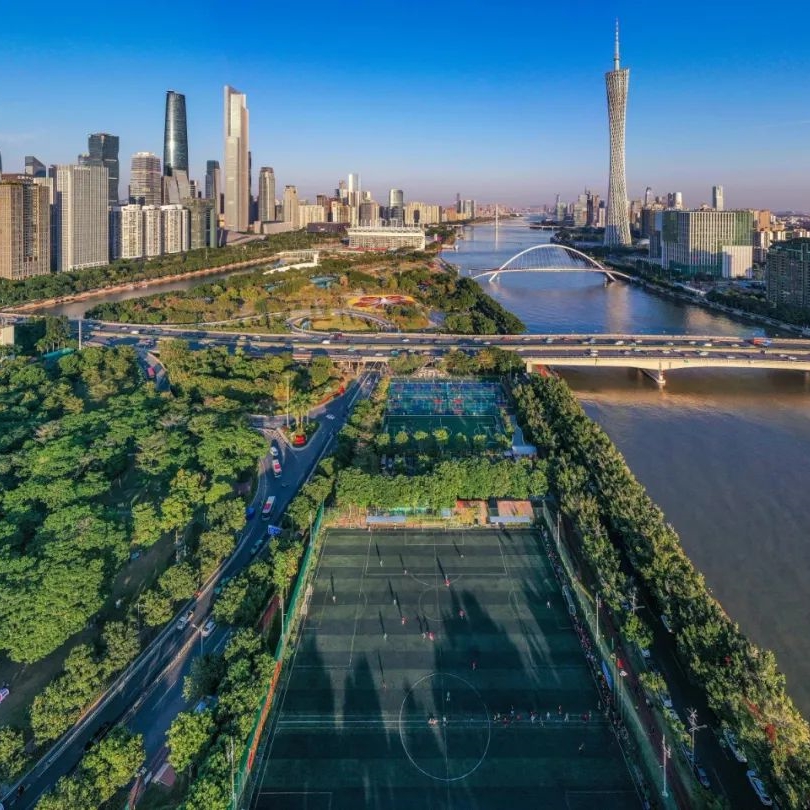 Guangzhou plans to build 20-kilometer waterfront jogging loop