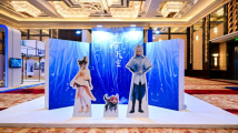国漫电影《落凡尘》亮相第二届穗港澳影视产业高质量发展交流会 国漫电影《落凡尘》亮相第二届穗港澳影视产业高质量发展交流会