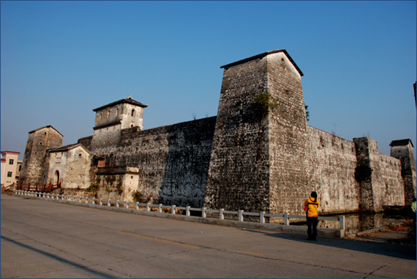 双峰寨（图：文化和旅游部）