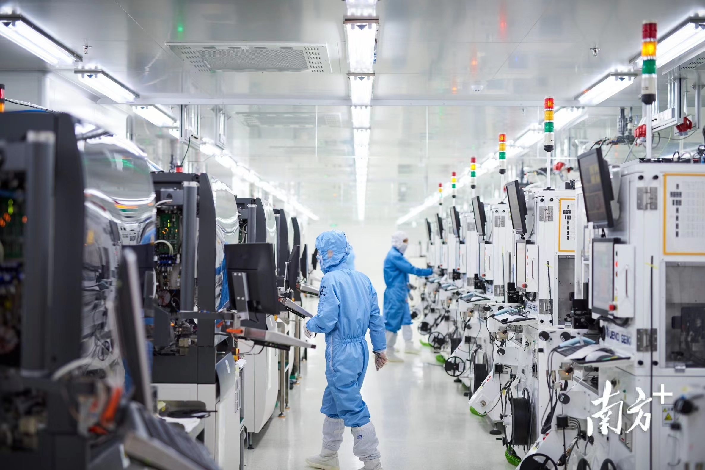 9 Guangdong enterprises won national manufacturing award for specialized fields