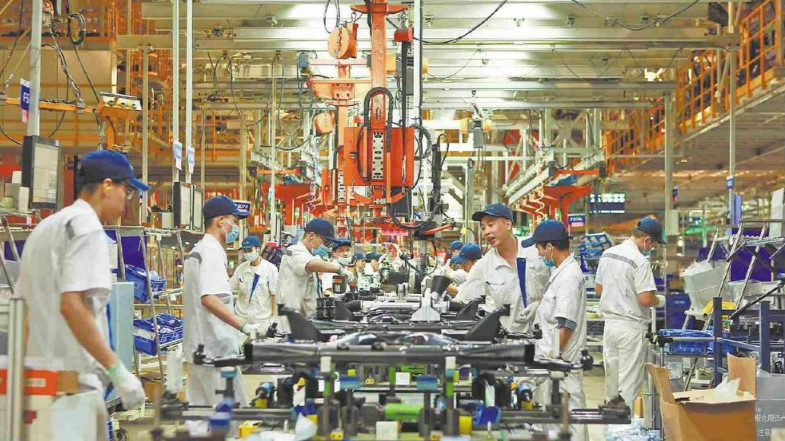 新动能持续成长 广东先进制造业投资增长27.3%
