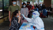 广州市黄埔区10月29日开展全区全员核酸检测