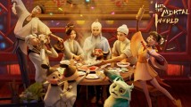 《落凡尘》全球发行启动!8月计划于18个国家院线上映 《落凡尘》全球发行启动!8月计划于18个国家院线上映