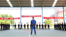 佛山公安“微校场”练就克敌制胜硬功夫 佛山公安“微校场”练就克敌制胜硬功夫
