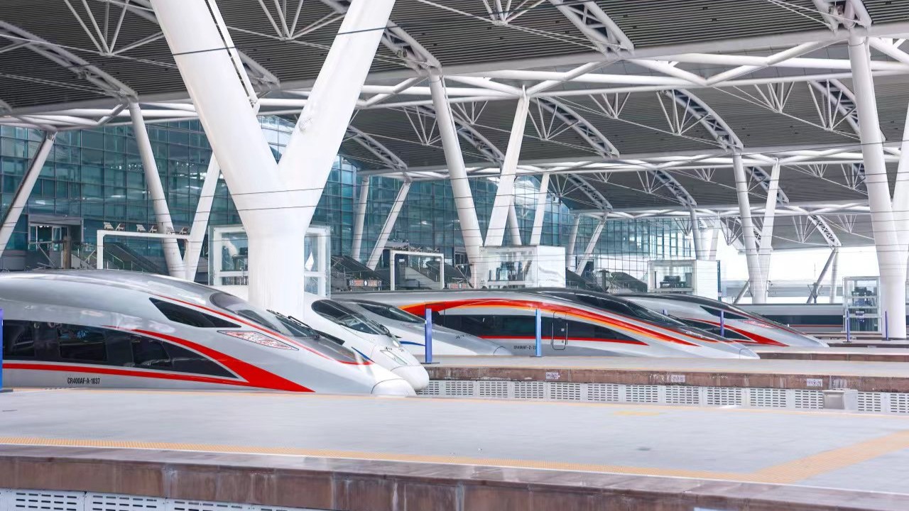 Guangdong railway to handle over 10 million passenger trips during Dragon Boat Festival