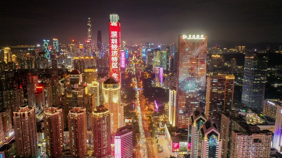 Shenzhen reports robust foreign trade growth in 2023
