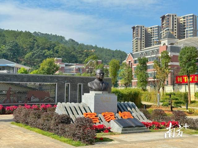 南方日报记者 何森垚 摄