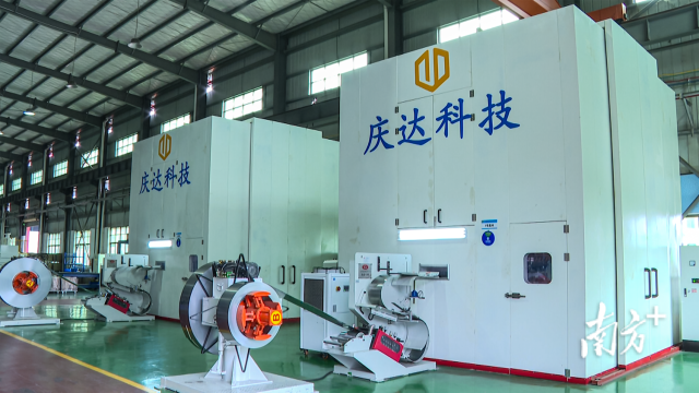 南方日报记者 何森垚 摄