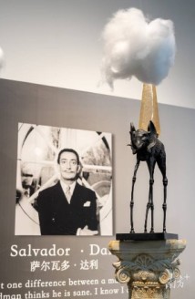 来这个美术馆一次看够15位中外大师作品!毕加索达利都在列 来这个美术馆一次看够15位中外大师作品!毕加索达利都在列