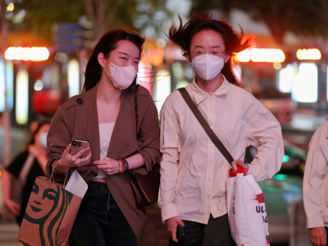 Below 0℃! First strong cold front of 2024 to hit GD in Major Cold