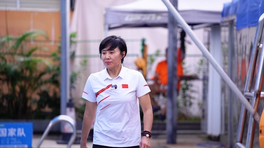 A Guangdong teacher's journey to judging at the Olympics