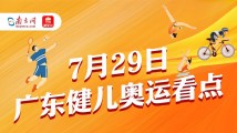 广东泳将汪雪儿、剑客莫梓维出赛!巴黎奥运会广东健儿今日参赛看点→ 广东泳将汪雪儿、剑客莫梓维出赛!巴黎奥运会广东健儿今日参赛看点→