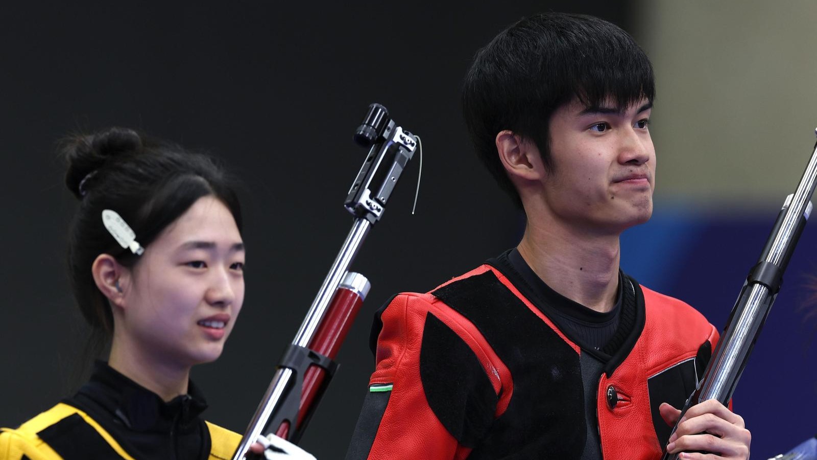The 'chill vibe' of China's post-2000s athletes sparks joy at Paris Olympics
