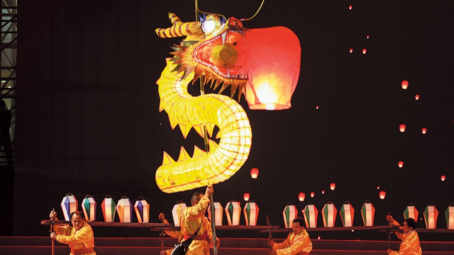 UNESCO inscribes Spring Festival on intangible cultural heritage list