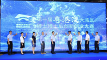 构建人才湾区!首届大湾区博士博士后“双创”大赛启动 构建人才湾区!首届大湾区博士博士后“双创”大赛启动