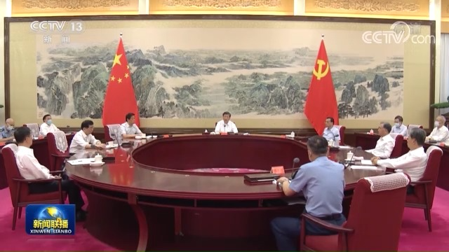 习近平：深入实施新时代人才强军战略 更好发挥人才对强军事业的引领和支撑作用