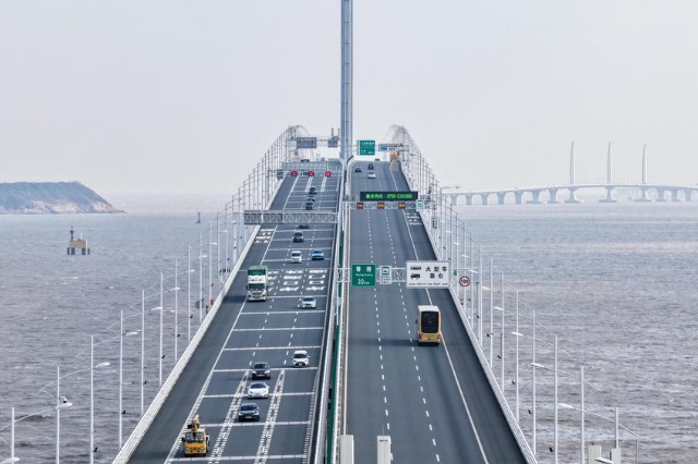 Record trips underscore Greater Bay Area connectivity deepening