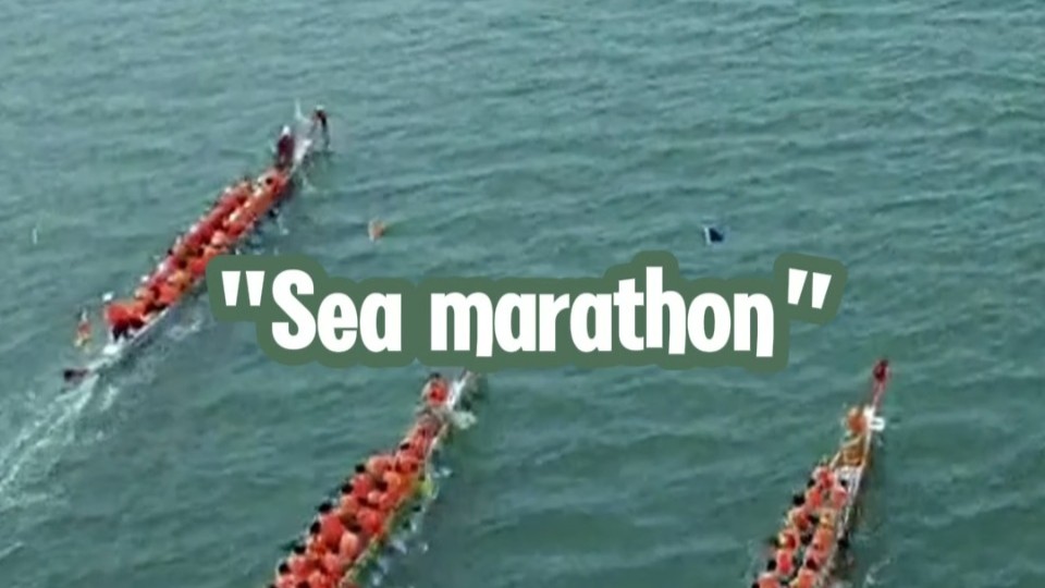 Take an up-close understanding of Dragon Boat, with the seven most trending icons in Guangdong