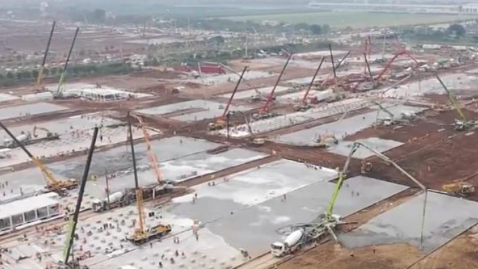 全省一盘棋统筹调度！广州已规划建设方舱和隔离板房床位246407个