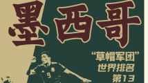 数说32强之C组:墨西哥 数说32强之C组:墨西哥