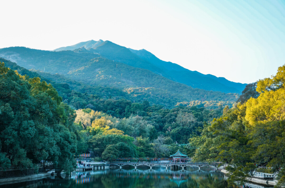 罗浮山