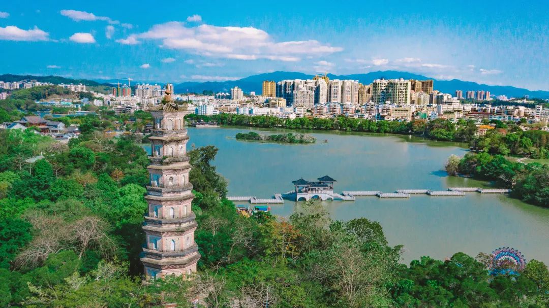 惠州西湖
