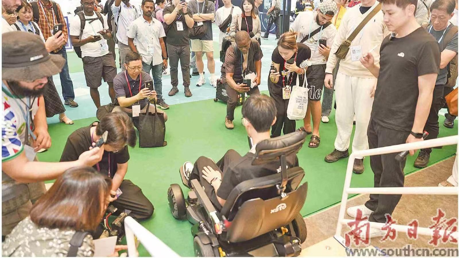 广交会第三期开幕，首设专区勾勒养老产业新图景