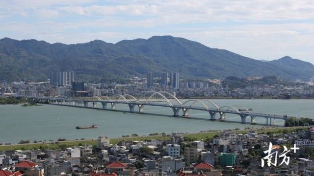 Chaozhou's GDP grows by 5.0% in first three quarters of 2025