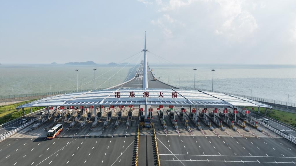 广东车可开进香港市区了！想抢先体验？留意这些时间点→