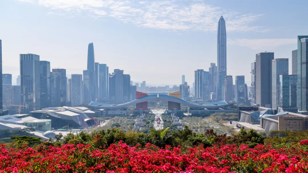 'APEC 2026 SZ' a global opportunity