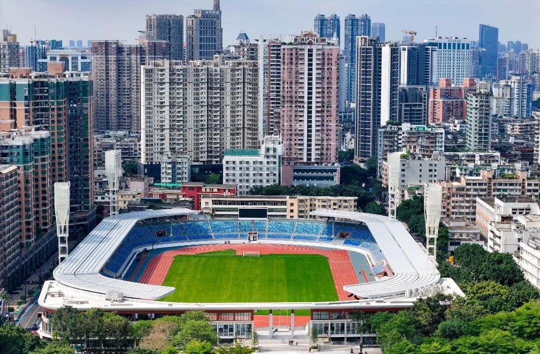 图片来源：广州越秀发布