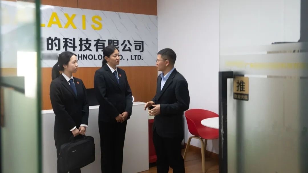 法治平安建设广东行｜无事不扰、有求必应，广东这样破题营商环境法治化建设