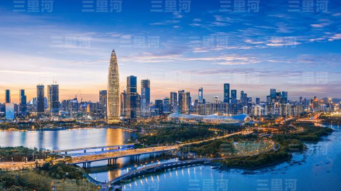 资料图：广东深圳。