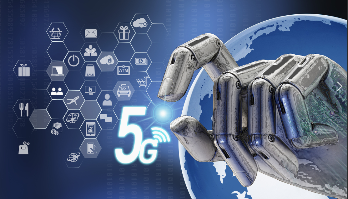 我国已建成5G基站459.8万个 实现“县县通千兆、乡乡通5G”