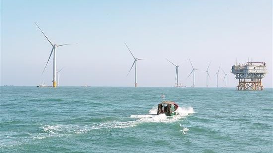 Why the maritime wind power gala returns to Shantou once again?