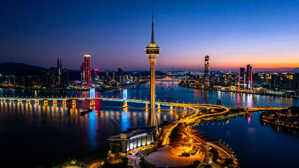 Conheça a zona de cooperação aprofundada Guangdong-Macau em Hengqin, no sul da China
