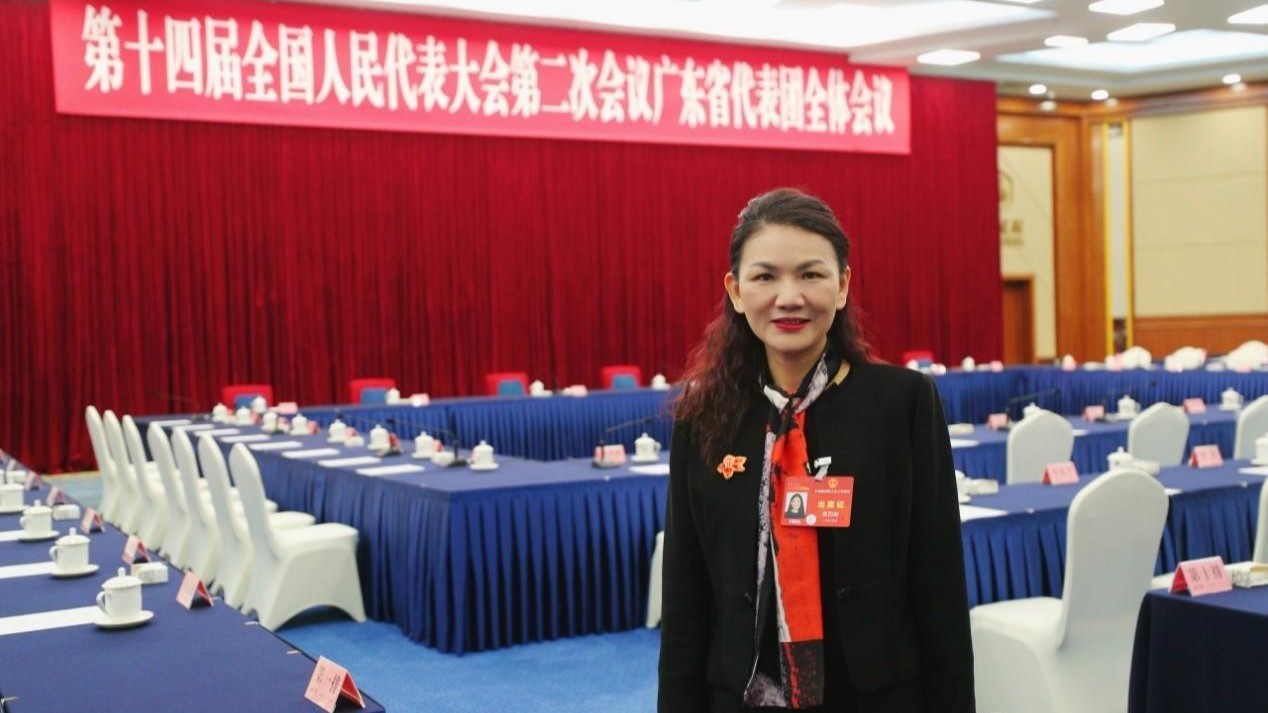 Huang Xiqin : Les entreprises de la région de la Grande Baie Guangdong-Hong Kong-Macao voient une excellente opportunité