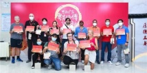 “感知广东——粤菜师傅话中秋”体验活动在广州增城举行