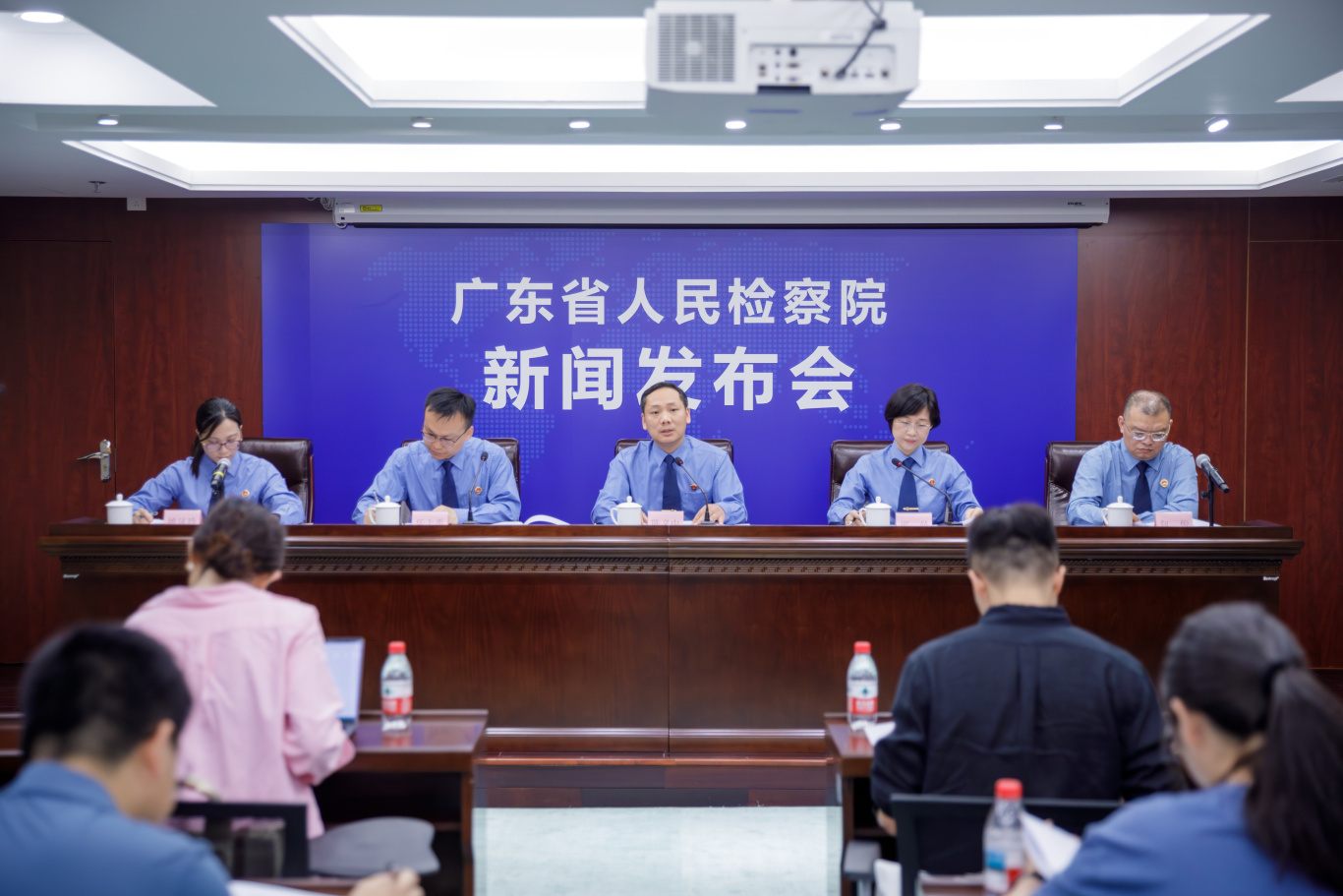 省检察院召开知识产权司法保护主题新闻发布会