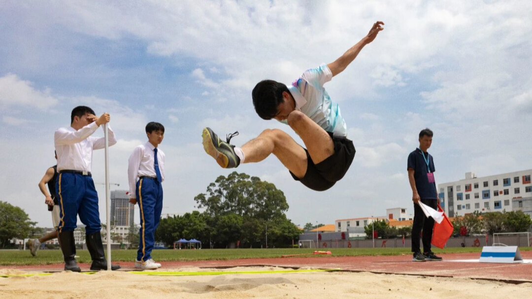 他们，以体育的名义超越体育！