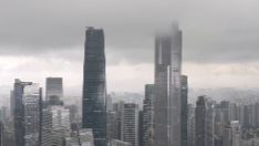广东今明大部大雨到暴雨，本周末多云为主！