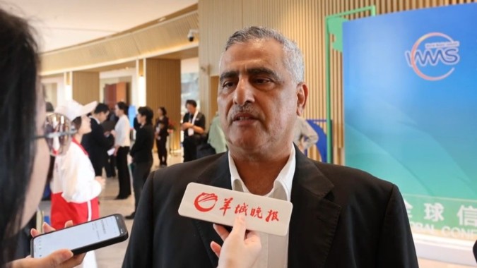 Video丨Editor in chief of Alroya newspaper：The development of China in the past two decades is excellent and wonderful