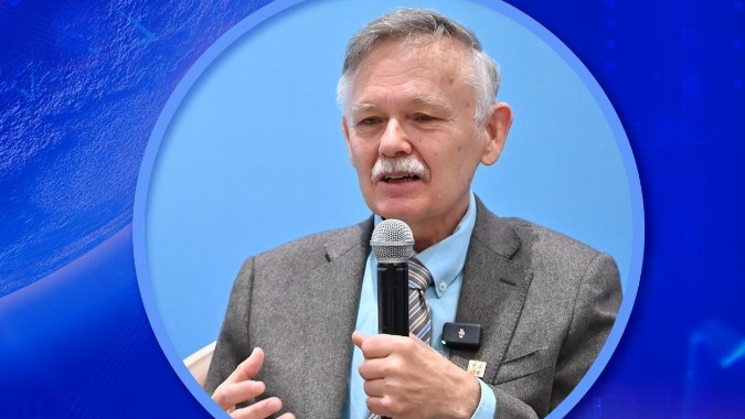 Video｜Foreign professor William N.Brown: I am amazed by the changes in China