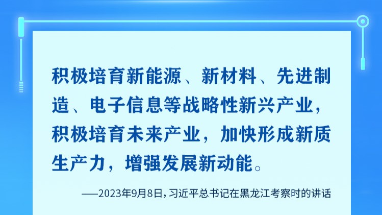 学习时节丨关于明年经济工作这项重点任务，总书记再三强调