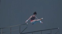 中国队包揽金银！陈芋汐夺得跳水国际足联世界杯女子10米跳台冠军