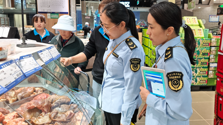 市场监管总局：上半年查办食品违法案件超18万件