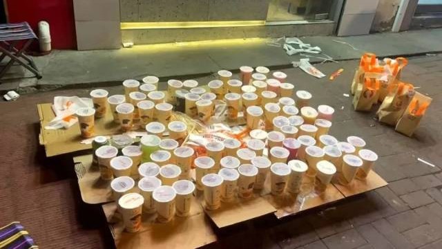 下单奶茶却没人领，外卖羊毛催生“幽灵订单”？