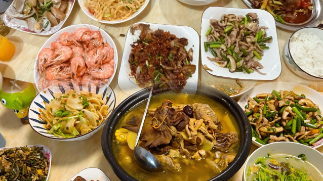 想瘦下来？先改改吃饭顺序吧！| 科学减重一起来